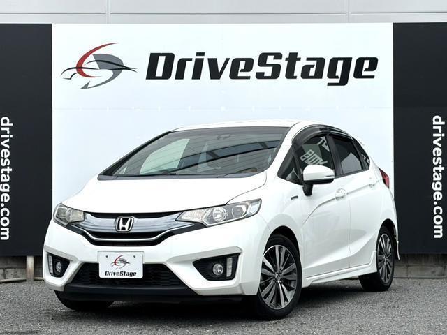 2015 Honda FIT HYBRID S Package