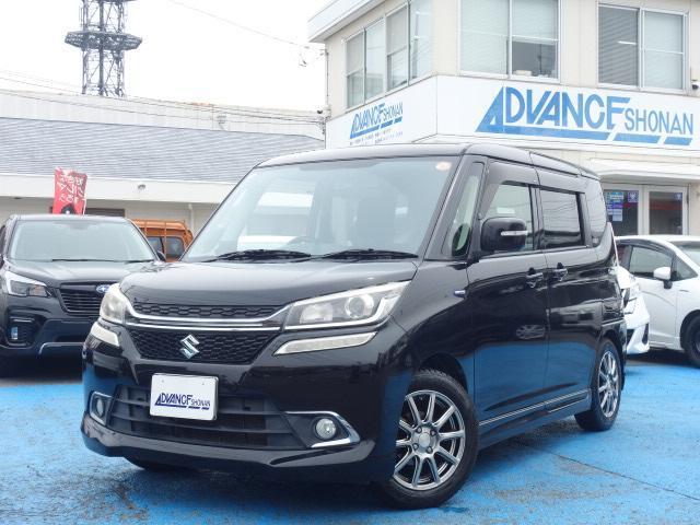 2016 Suzuki Solio Bandit Hybrid MV
