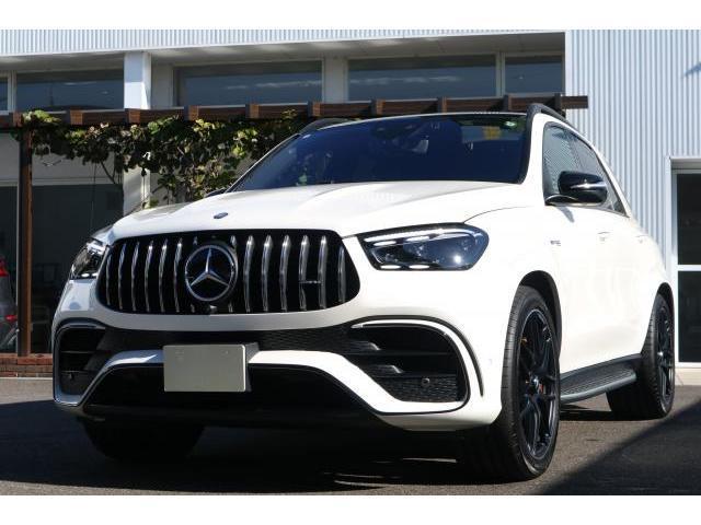 2023 Mercedes-AMG GLE Class GLE63 S 4Matic