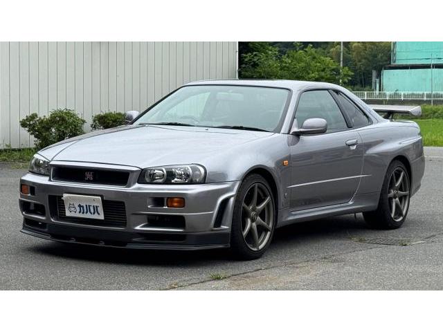 2000 Nissan Skyline Coupe GT-R 2.6 4WD