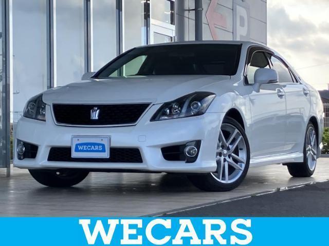 2012 Toyota Crown Athlete Anniversary Edition