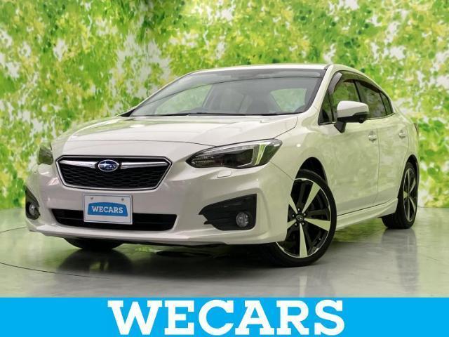 2018 Subaru Impreza G4 4WD 2.0i-S EyeSight
