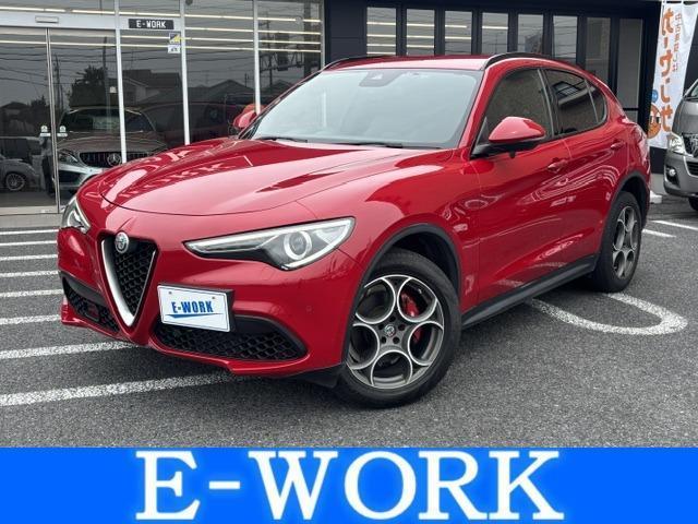 2020 Alfa Romeo Stelvio 2.0 Turbo Q4 Sport Package