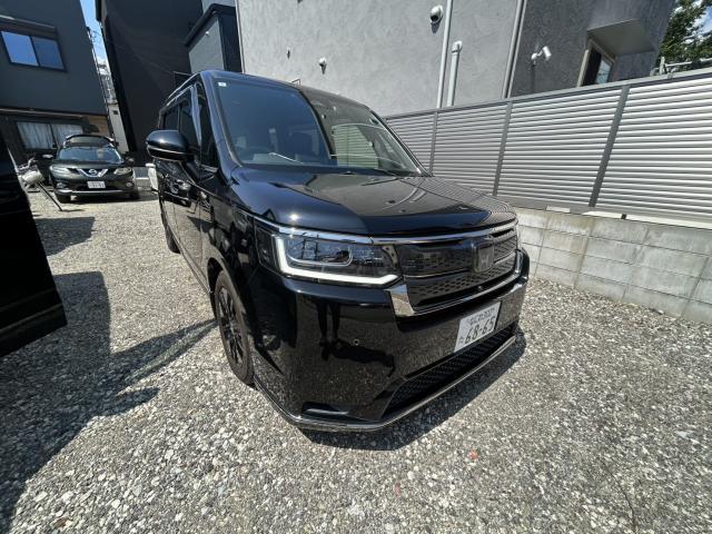 2022 Honda Step Wagon Spada Spada — Photo 1