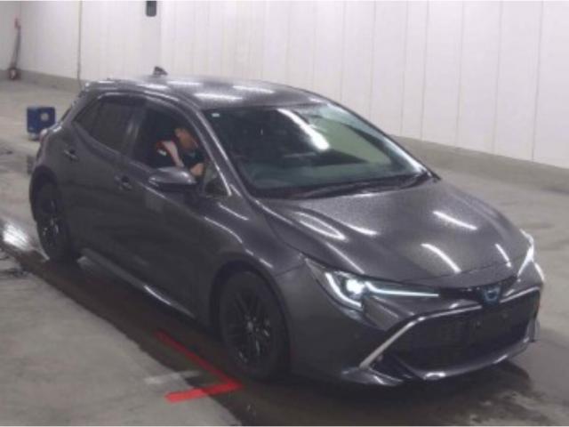 2021 Toyota Corolla Sport Hybrid Hybrid G Style Package