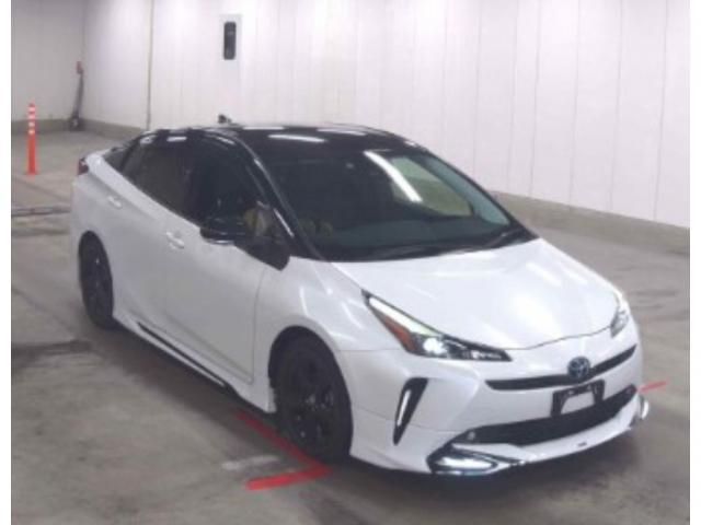 2023 Toyota Prius S Touring Selection Black Edition