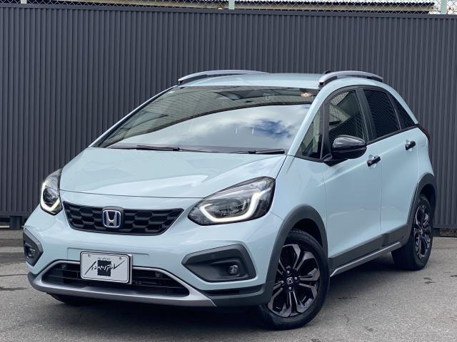 2023 Honda Fit Hybrid e:HEV Crosstar