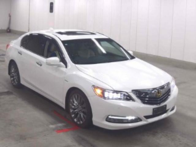 2015 Honda Legend Sedan Hybrid EX