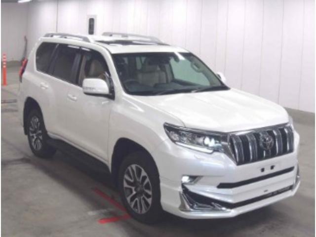 2023 Toyota LAND CRUISER PRADO TX L Package