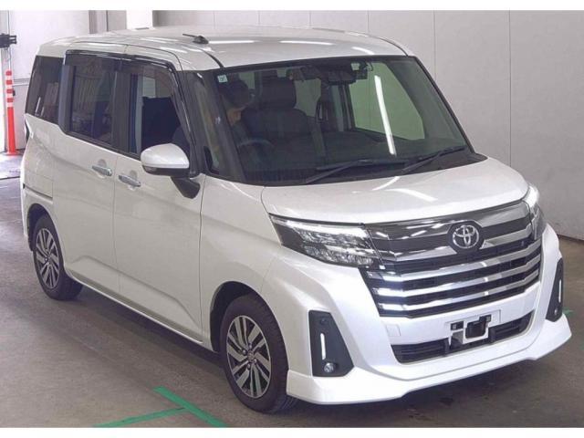2021 Toyota Roomy Custom Custom G