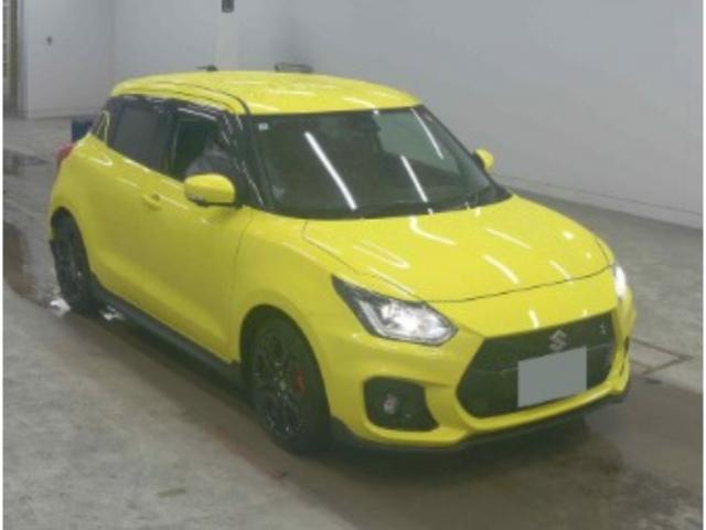 2025 Suzuki Swift Sport ZC33S Final Edition