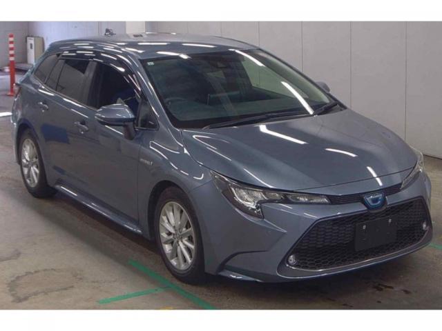 2019 Toyota Corolla Touring HV Hybrid S