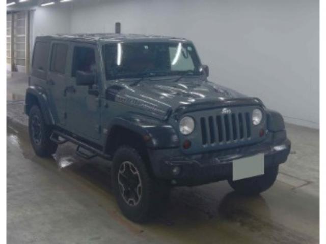 2013 CHRYSLERJEEP JEEP Wrangler UNLTD Rubicon 10th Anniversary Edition
