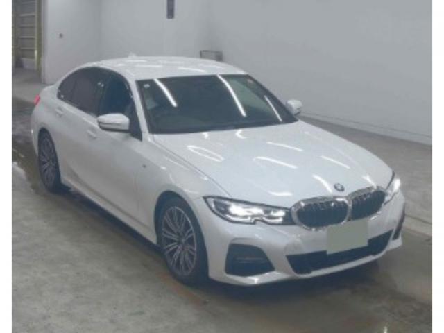 2022 BMW BMW 3series 320d xDrive M Sport