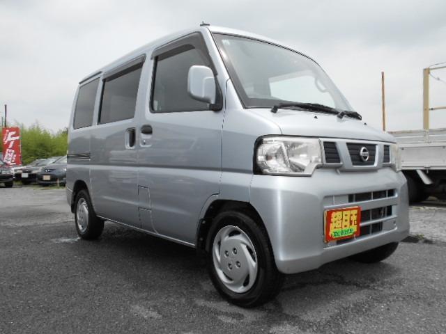 2012 Nissan NV100CLIPPER VAN DX