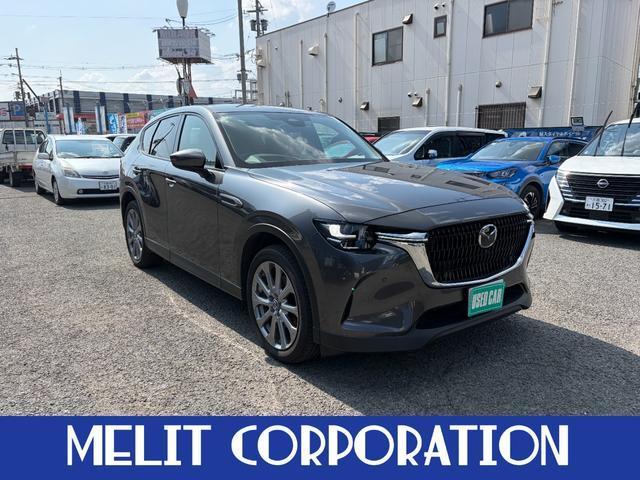 2024 MAZDA CX-60 25S L Package
