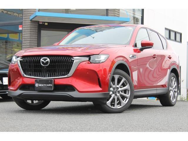 2024 MAZDA CX-60 XD L Package