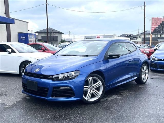 2011 Volkswagen VW Scirocco R