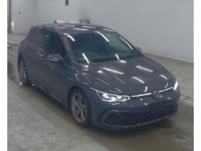 2023 Volkswagen VW Golf 5HB TDI R line Platinum Edition