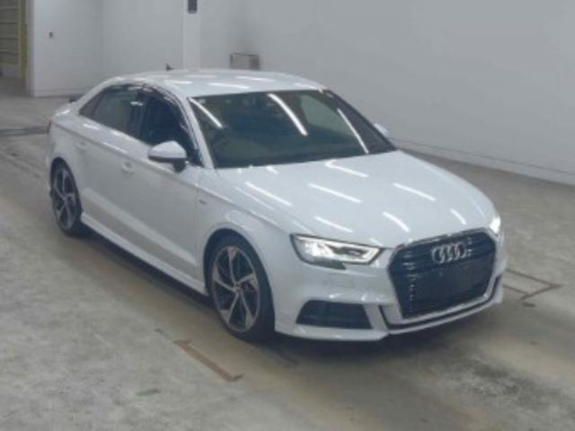 2019 Audi Audi A3 Sedan S line Dynamic Limited