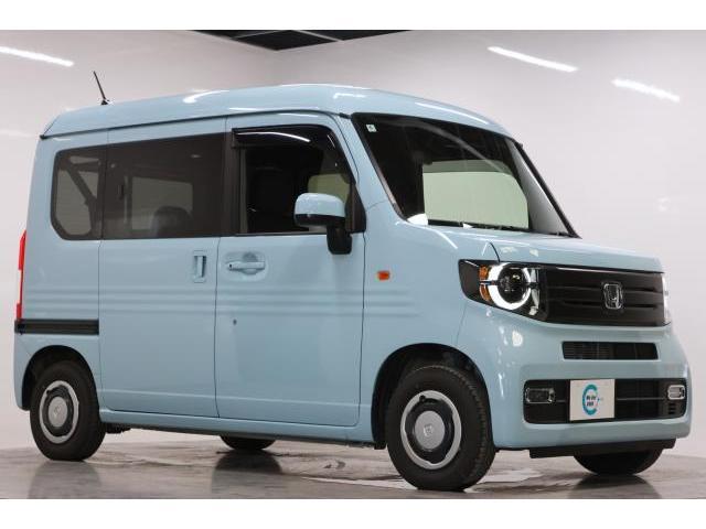 2021 Honda N-VAN Plus Style Fun — Photo 1