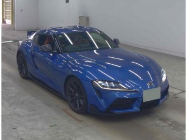 2023 Toyota Supra RZ