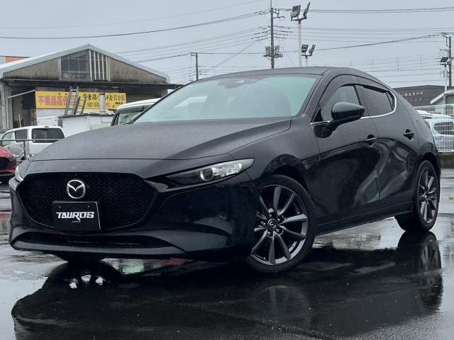 2020 MAZDA Mazda3 Fastback 15S Touring