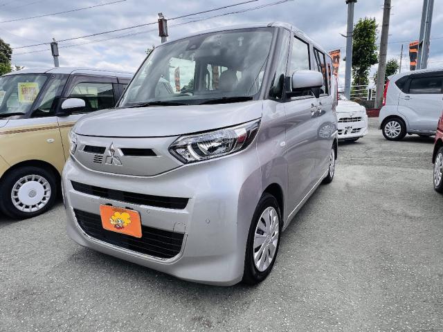 2022 MITSUBISHI EK SPACE M