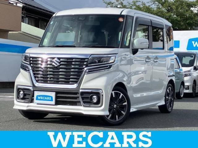 2018 Suzuki Spacia Custom Hybrid XS Turbo