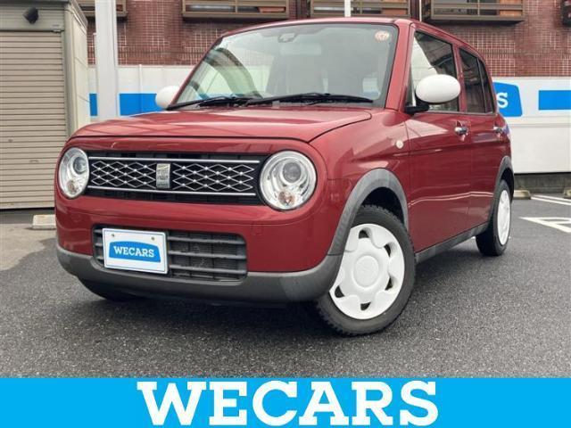 2018 Suzuki Alto Lapin S Selection