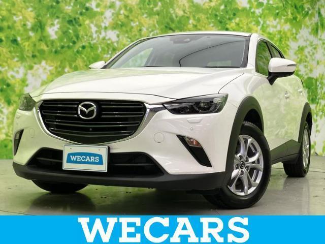 2020 Mazda CX-3 4WD15S Touring