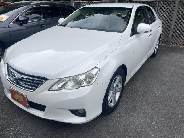 2010 Toyota MarkX 250G Relax Selection