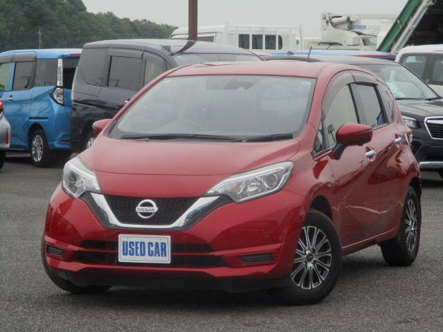 2017 Nissan Note X