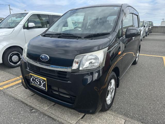 2013 SUBARU Stella L — Photo 1