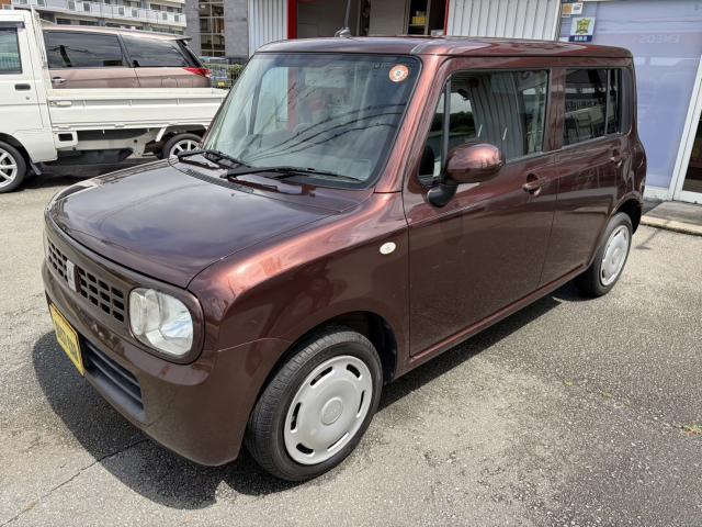 2009 Suzuki Alto Lapin G