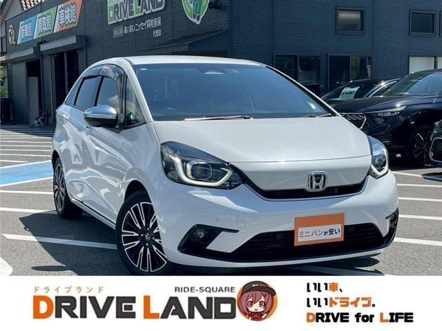 2021 Honda FIT 1.5 e:HEV Lux