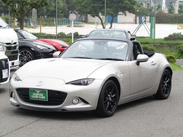 2022 MAZDA Roadster 1.5 NR-A