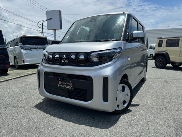 2025 MITSUBISHI EK SPACE 660 G