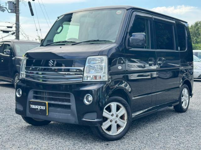 2014 Suzuki Every Wagon PZ TURBO SPECIAL