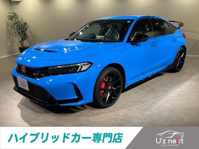 2025 Honda Civic Type R Type R Racing Black Package