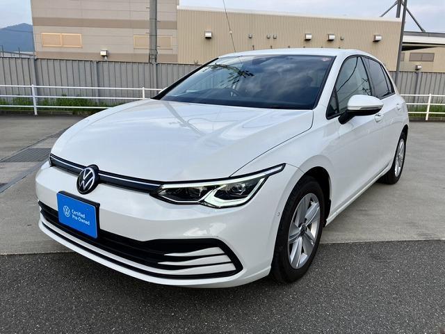 2021 Volkswagen VW Golf 5HB eTSI Active