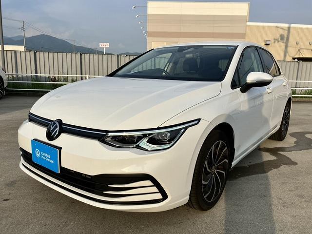 2024 Volkswagen VW Golf 5HB eTSI Active Platinum Edition