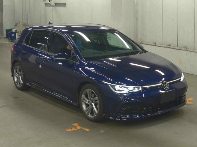2021 Volkswagen VW Golf 5HB eTSI R-Line