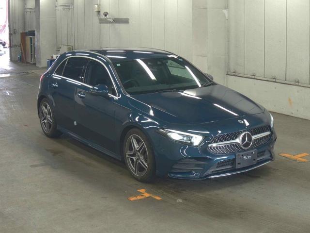 2020 MercedesBenz Benz A Class A200d AMG Line