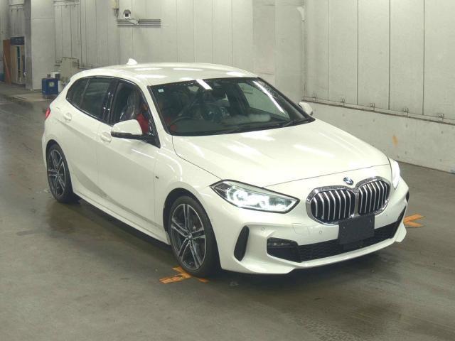2021 BMW BMW 1series 118d M Sport Edition Joy+
