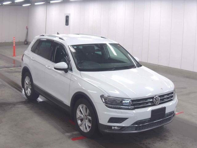 2019 Volkswagen VW Tiguan TDI 4motion Highline