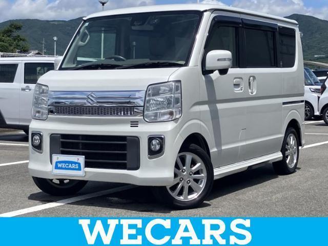 2017 Suzuki Every Wagon PZ TURBO SPECIAL