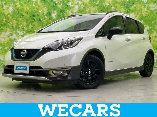 2018 Nissan Note e-POWER e-POWER X Cia