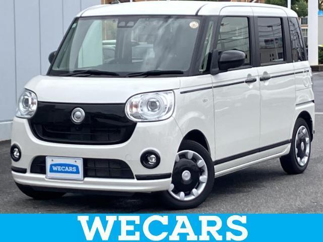 2021 Daihatsu Move Canbus G Black Accent VS_SA3