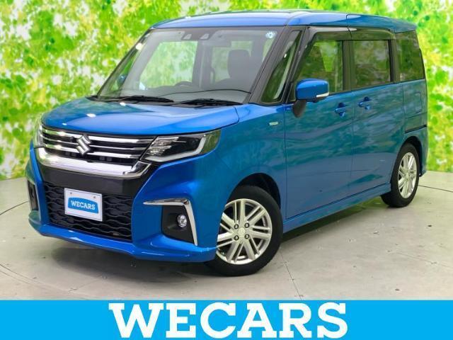 2022 Suzuki Solio Hybrid MZ